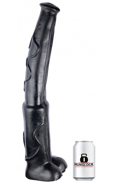 Hunglock Mega Jumpy Dildo 55 cm