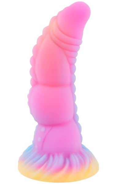 Hydrax Luminescent Dildo 21 cm