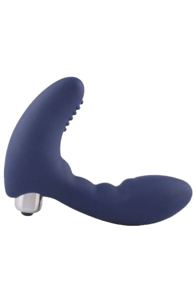 Insider Bold Anal Plug With Bullet