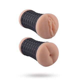 Intimate Pleasure Double Side Stroker