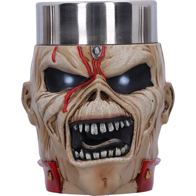 Iron Maiden Shotglas Eddie 3-Pack