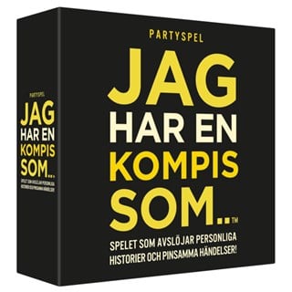 Jag Har En Kompis Som... -sällskapsspel (se)