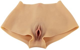 Ultra-realistic Vagina Pants