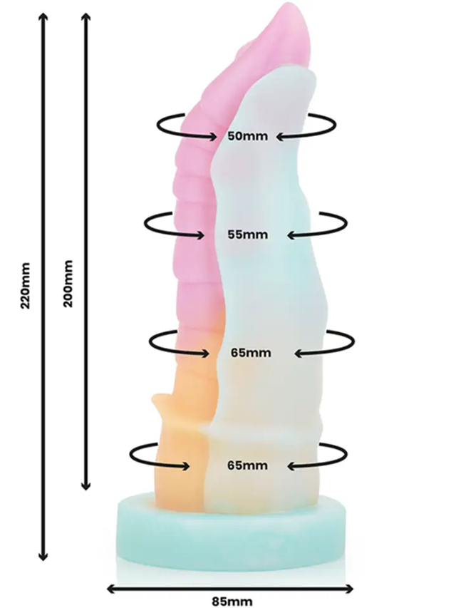 Kelpie Dildo Water Spirit 22 cm