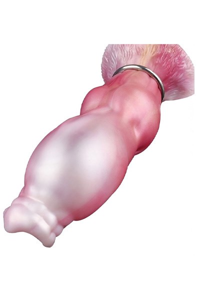 Kiotos Monstar Beast 87 Inflatable Dildo 18 cm