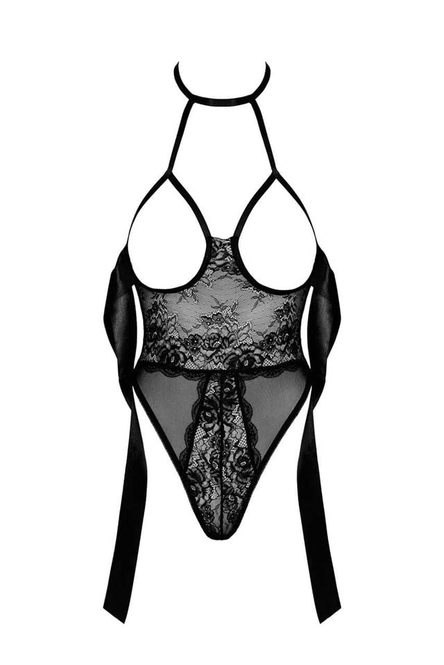 KISS246 Sexy Kiss Body Black