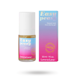 Easy Peasy - Anal Relaxing Gel 30ml