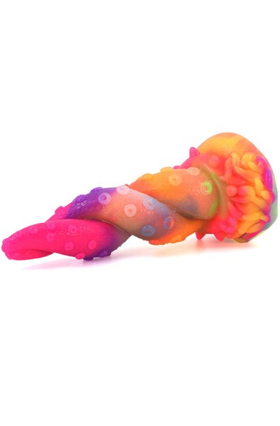 Lamia Glow-in-The-Dark Dildo 19,5 cm