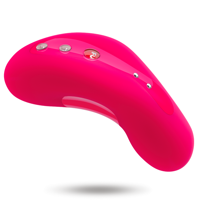 Laya 2 Hot Pink - Punktstimuleringsvibrator