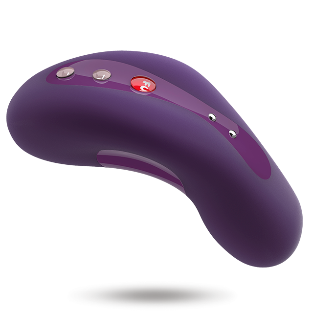 Laya 2 Deep Purple - Punktstimuleringsvibrator