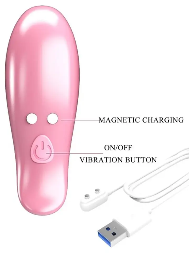 Leaf Wireless Vibrating Nipple Clamps