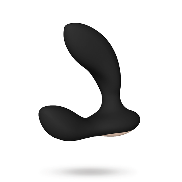 Hugo 2 - Black - Premium prostatavibrator med app