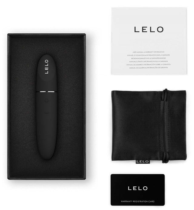 Lelo Mia 3 Black