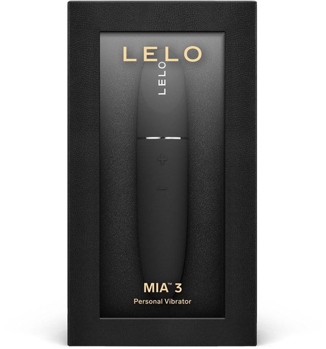 Lelo Mia 3 Black