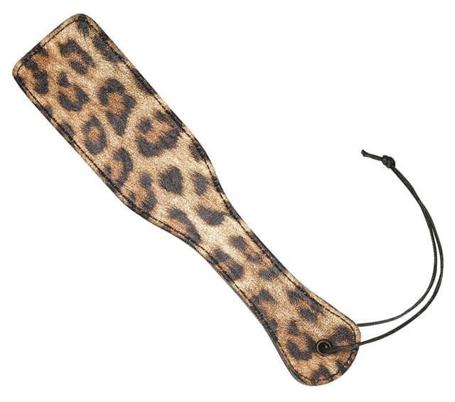 Leopard Print 13-piece restraint set