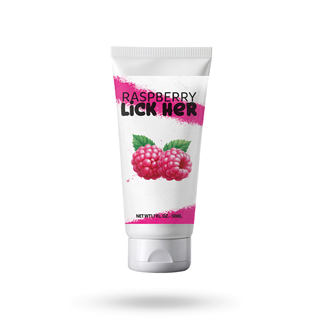 Lick Her - Raspberry 50 Ml