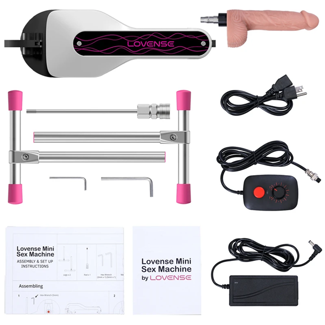 Lovense Mini Sex Machine