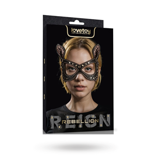 Lovetoy Rebellion Reign Bunny Mask