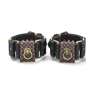 Lovetoy Rebellion Reign Deluxe Ankle Cuffs