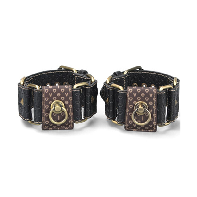 Lovetoy Rebellion Reign Deluxe Ankle Cuffs