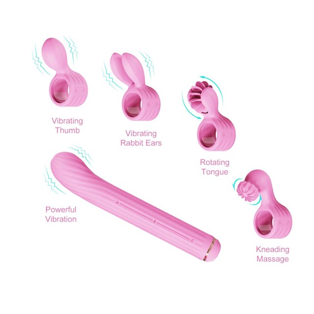 Magic Stick S1 - Pink