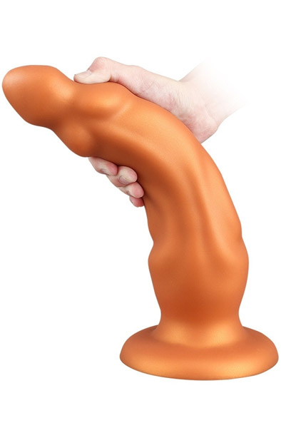 Magnimus Silicone Dildo Large 34 cm