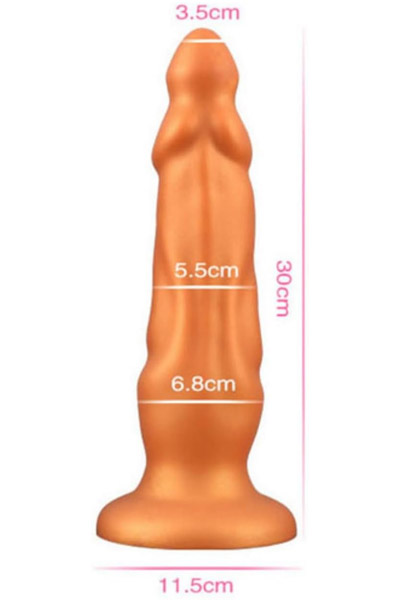 Magnimus Silicone Dildo M 30 cm