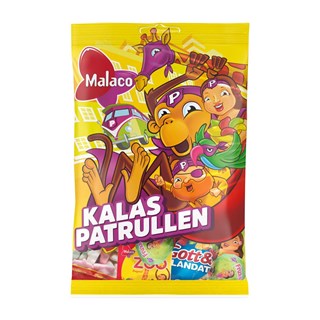 Malaco Kalaspatrullen Godispåse 135 G