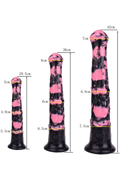 Manticore Muse Dildo 42 cm