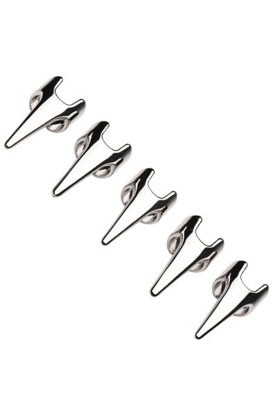 Master Series Five-Piece Sensation Claw Rings