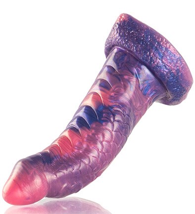 Medusa Dildo Petrifiing Pleasure 17 cm