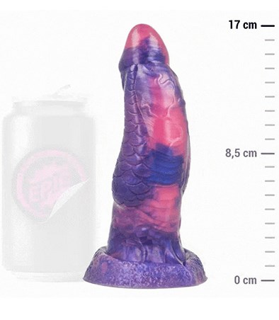 Medusa Dildo Petrifiing Pleasure 17 cm