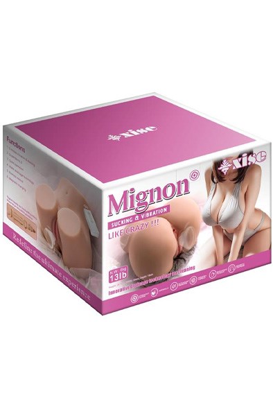 Mignon Masturbator 6 kg