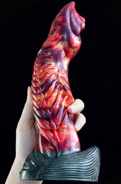 Minotaurs Mastery Dildo 23 cm