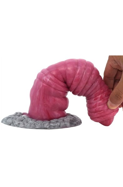 Monster Balstir Ejaculating Dildo 22 cm