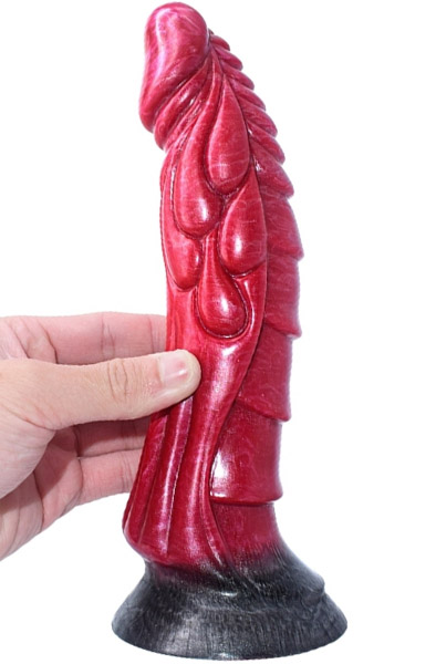 Monster Dildo Sarkan 23 cm