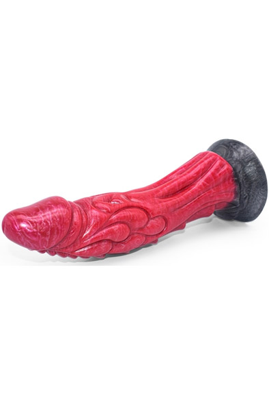 Monster Dildo Sarkan 23 cm