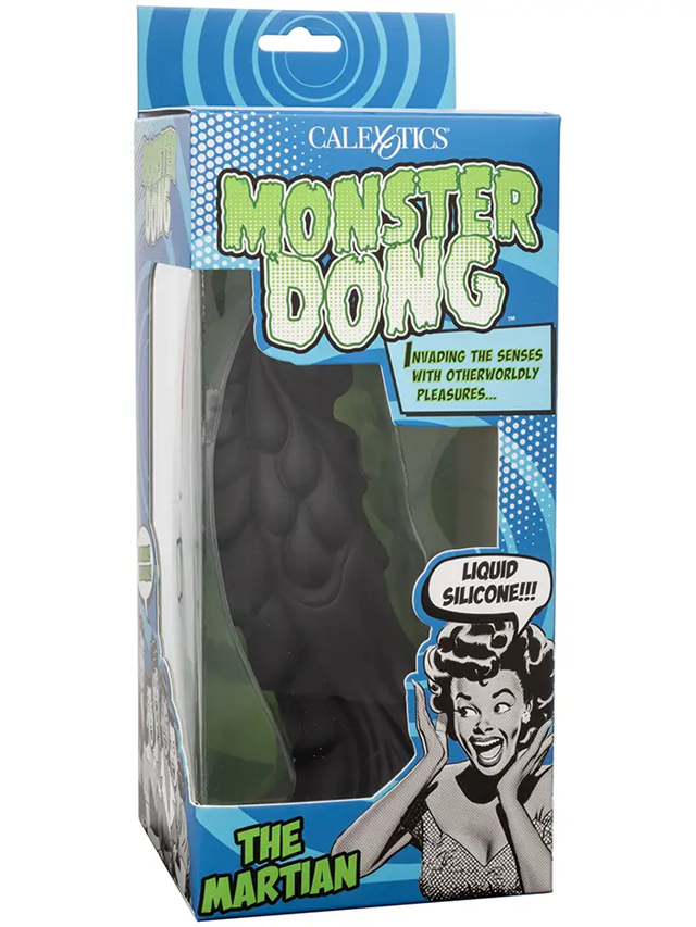 Monster Dong The Martian 19,7 cm