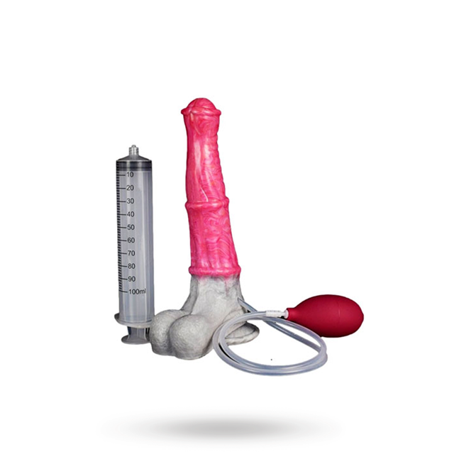 Monster Ejaculating Dildo Hevon 25 cm