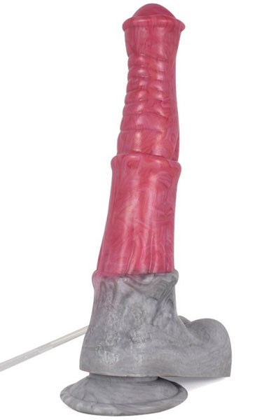 Monster Ejaculating Dildo Hevon 25 cm