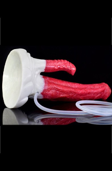 Monster Priax Ejaculator Dildo 24 cm