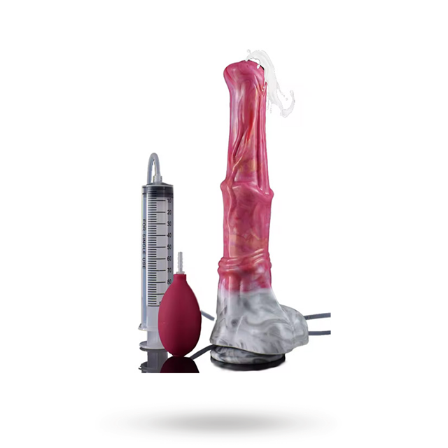 Monster Stallix Ejaculator Dildo 31 cm