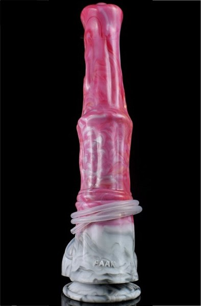 Monster Stallix Ejaculator Dildo 31 cm