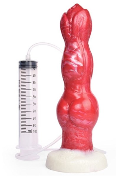 Monster Tulut Ejaculating Dildo 26,5 cm