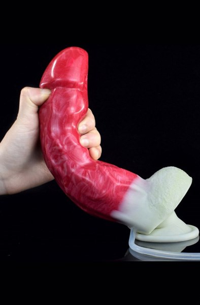 Monster Verax Ejaculating Dildo 22 cm