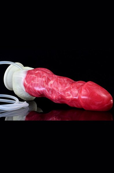 Monster Verax Ejaculating Dildo 22 cm