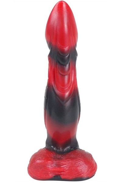 MonsterRed Sublix Alien Dildo 24,5 cm