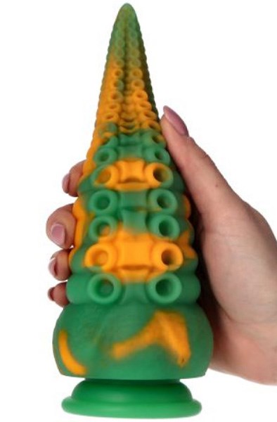 MonsterToyz Mad Medusa Dildo 20 cm