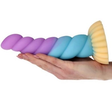 MonsterToyz Morganal Dildo 22 cm