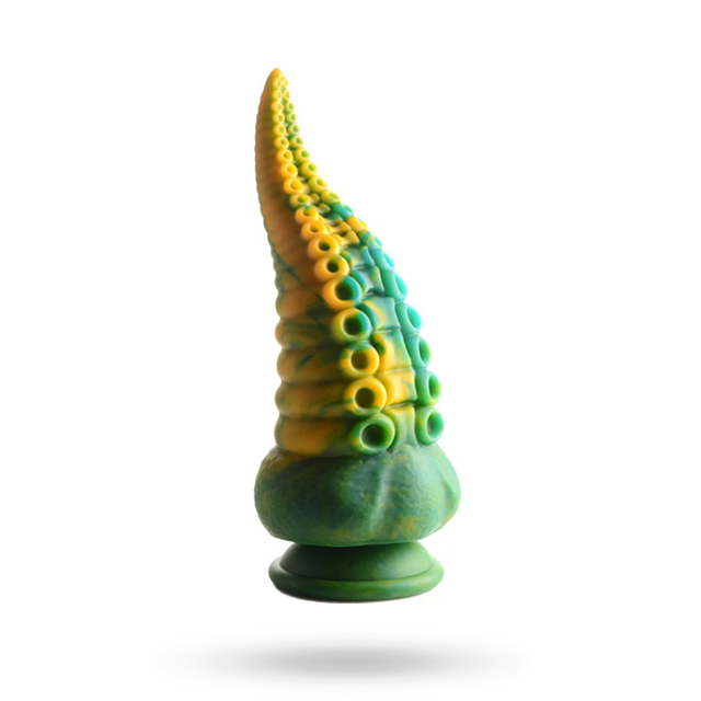 Monstropus Tentacled Monster Dildo 21,5 cm